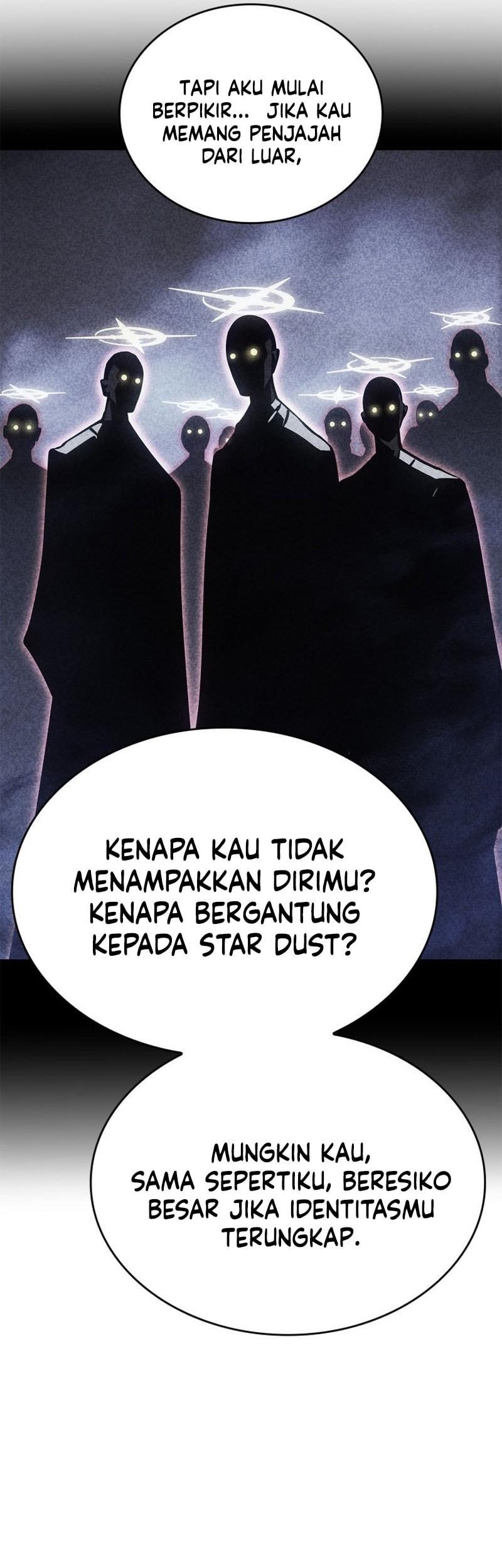 Solo Leveling: Ragnarok Chapter 52 Gambar 15
