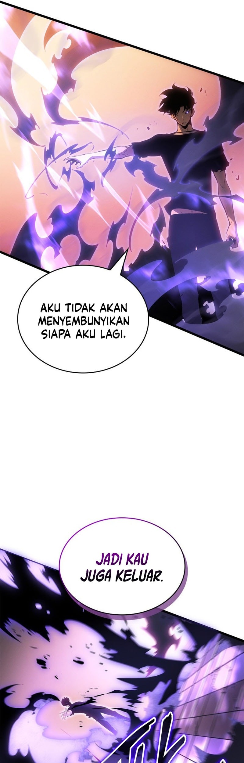 Solo Leveling: Ragnarok Chapter 52 Gambar 19