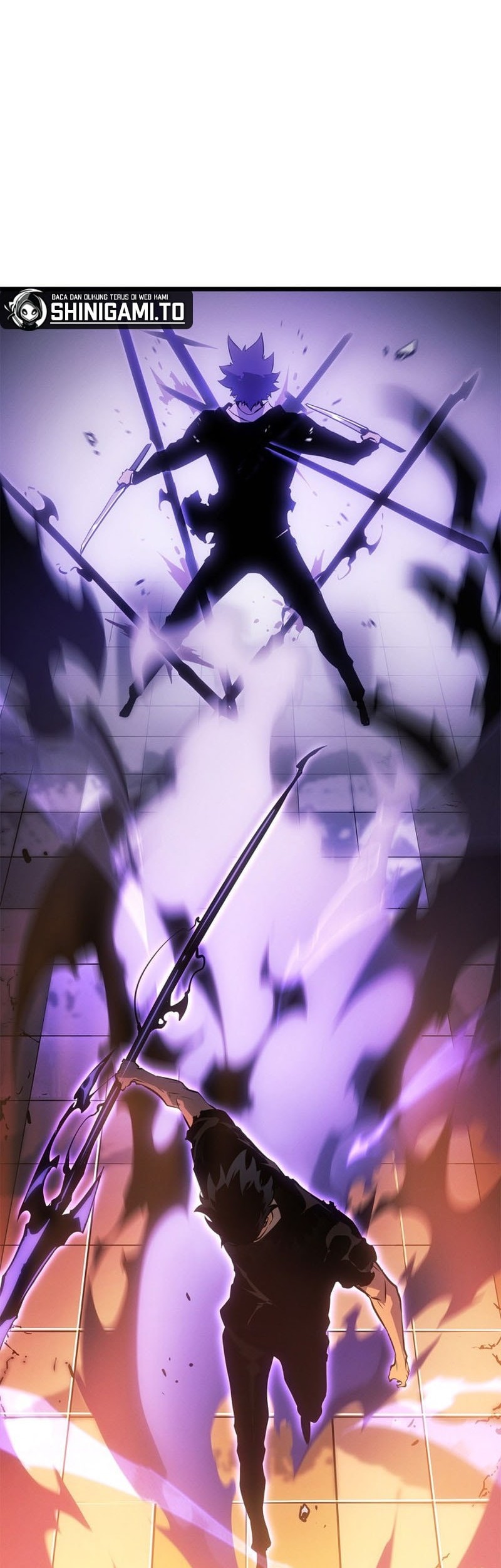 Solo Leveling: Ragnarok Chapter 52 Gambar 24