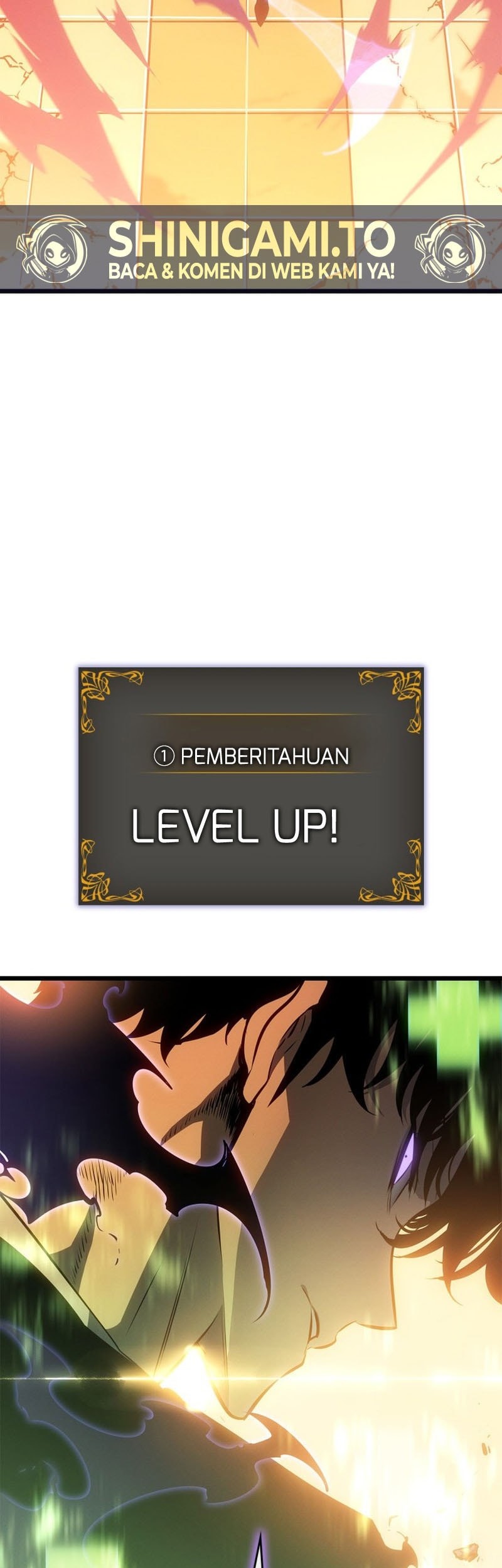 Solo Leveling: Ragnarok Chapter 52 Gambar 25