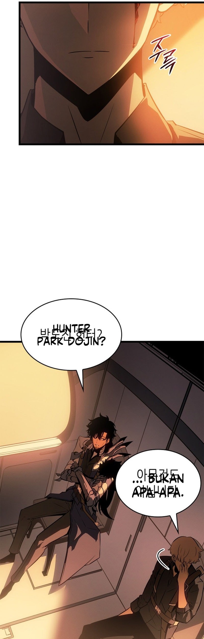 Solo Leveling: Ragnarok Chapter 52 Gambar 27