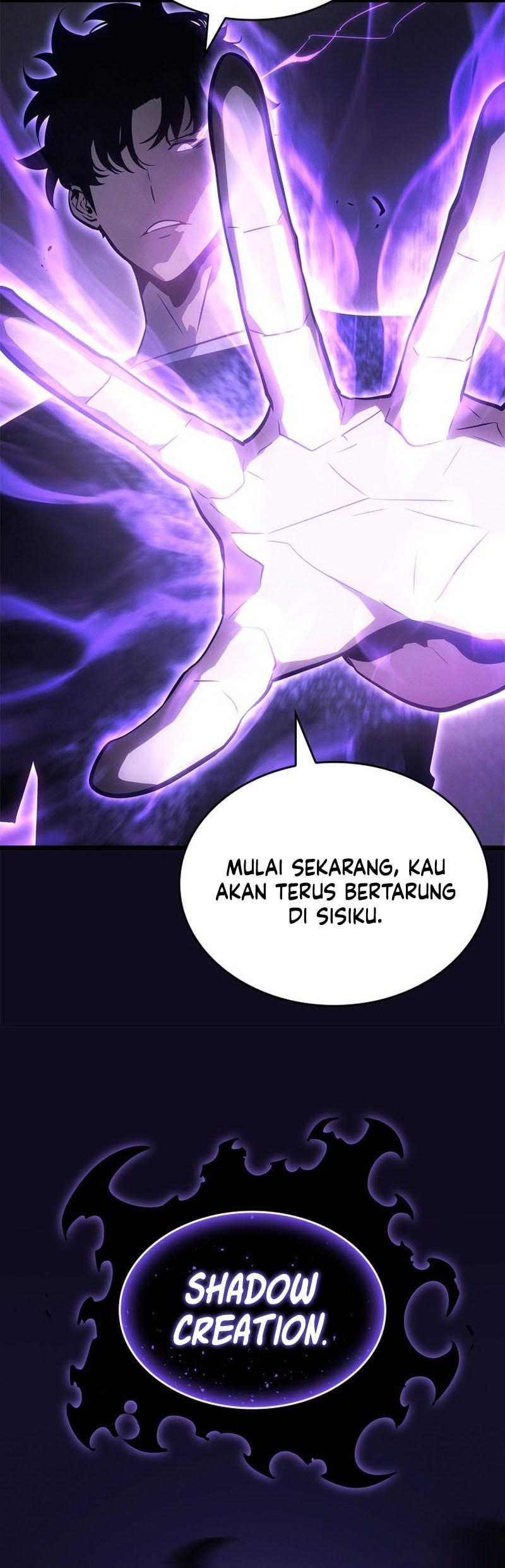 Solo Leveling: Ragnarok Chapter 52 Gambar 33
