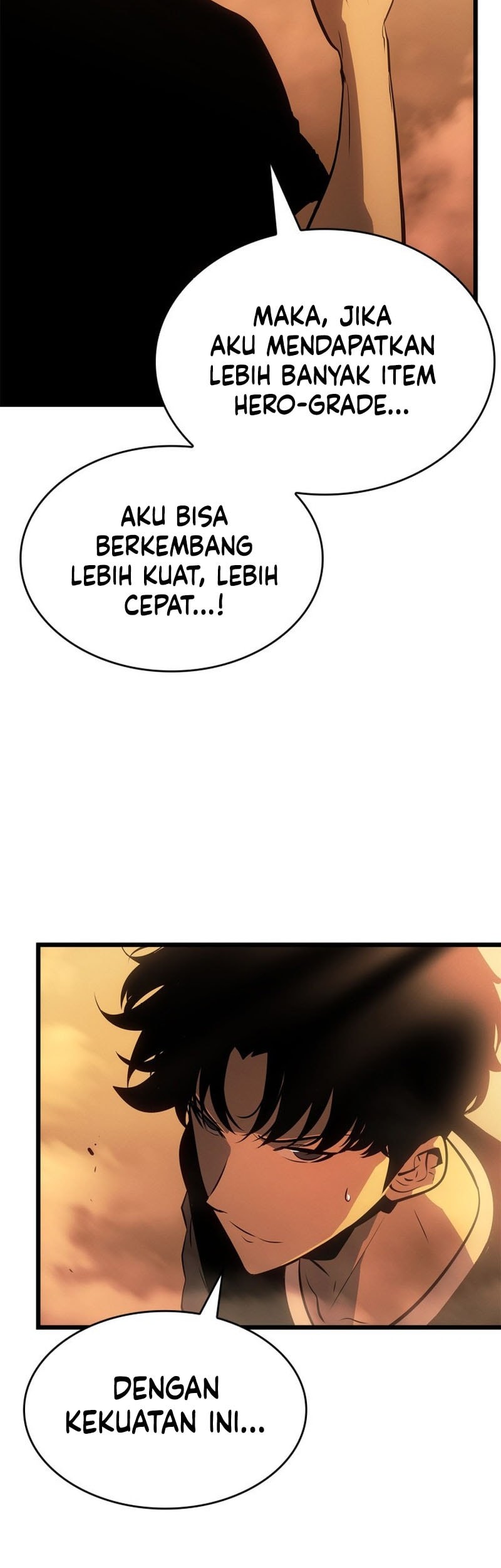 Solo Leveling: Ragnarok Chapter 52 Gambar 47