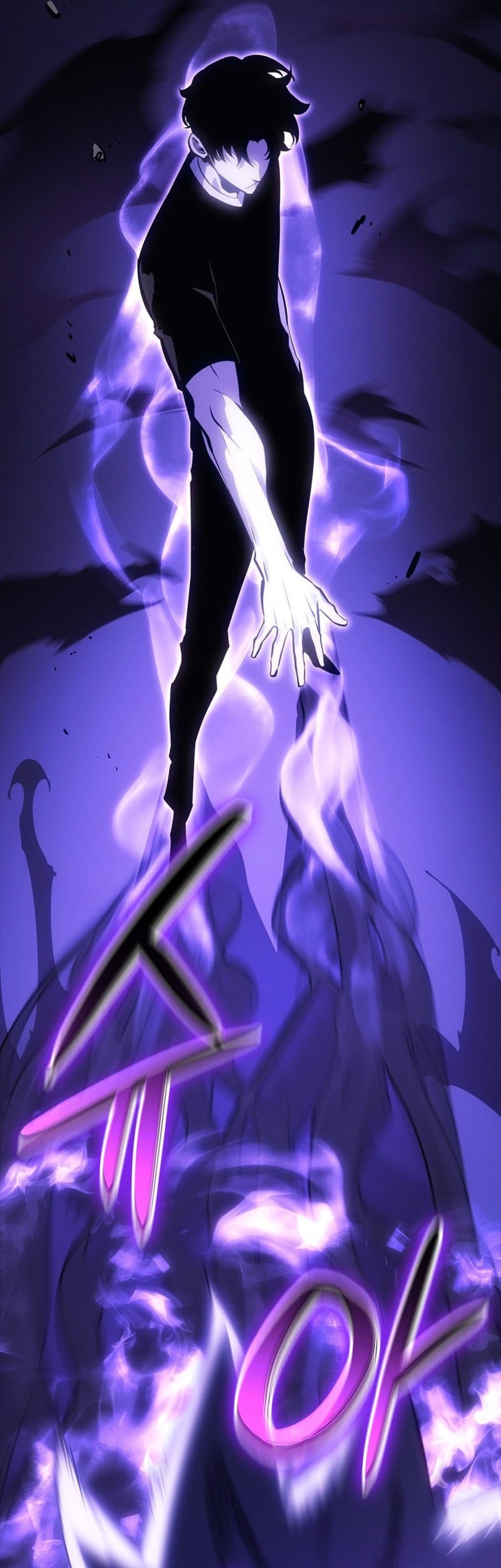 Solo Leveling: Ragnarok Chapter 52 Gambar 34