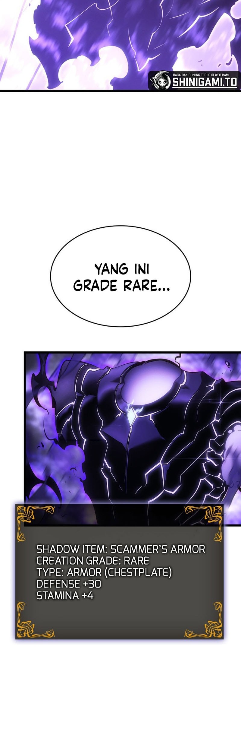 Solo Leveling: Ragnarok Chapter 52 Gambar 39