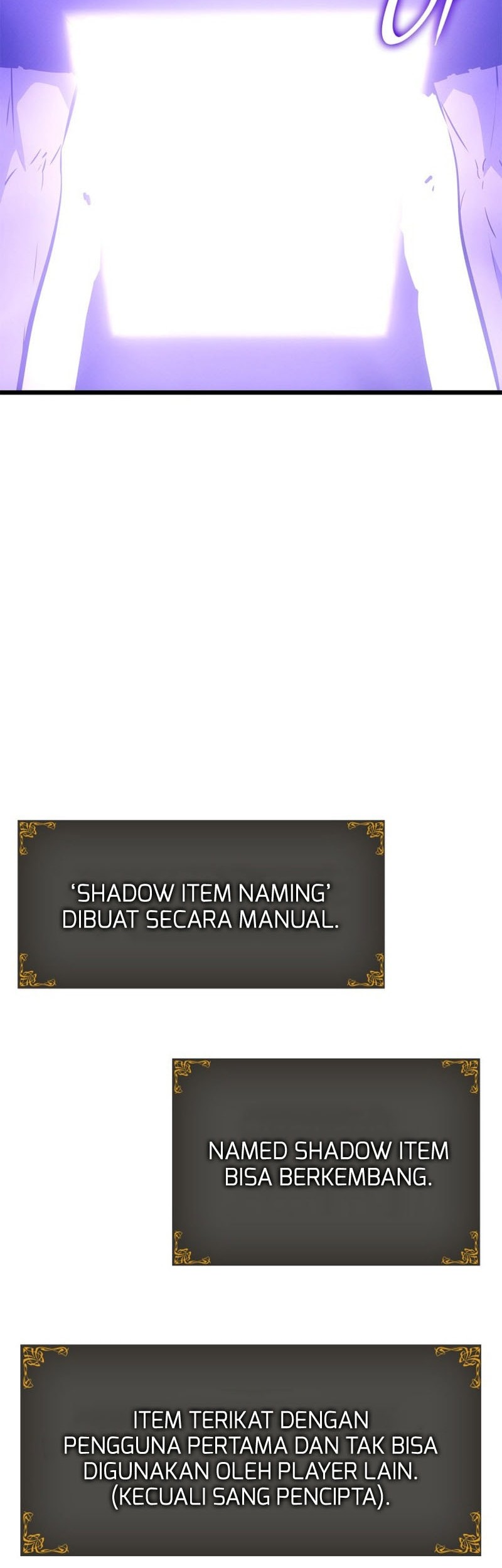 Solo Leveling: Ragnarok Chapter 52 Gambar 44