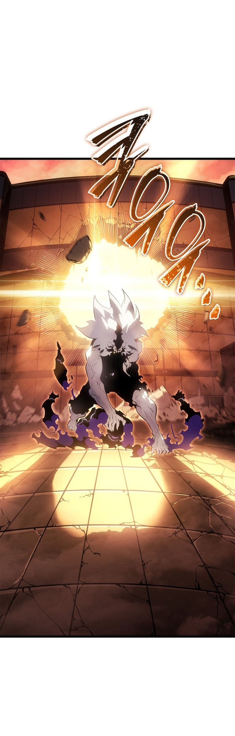 Solo Leveling: Ragnarok Chapter 52 Gambar 56