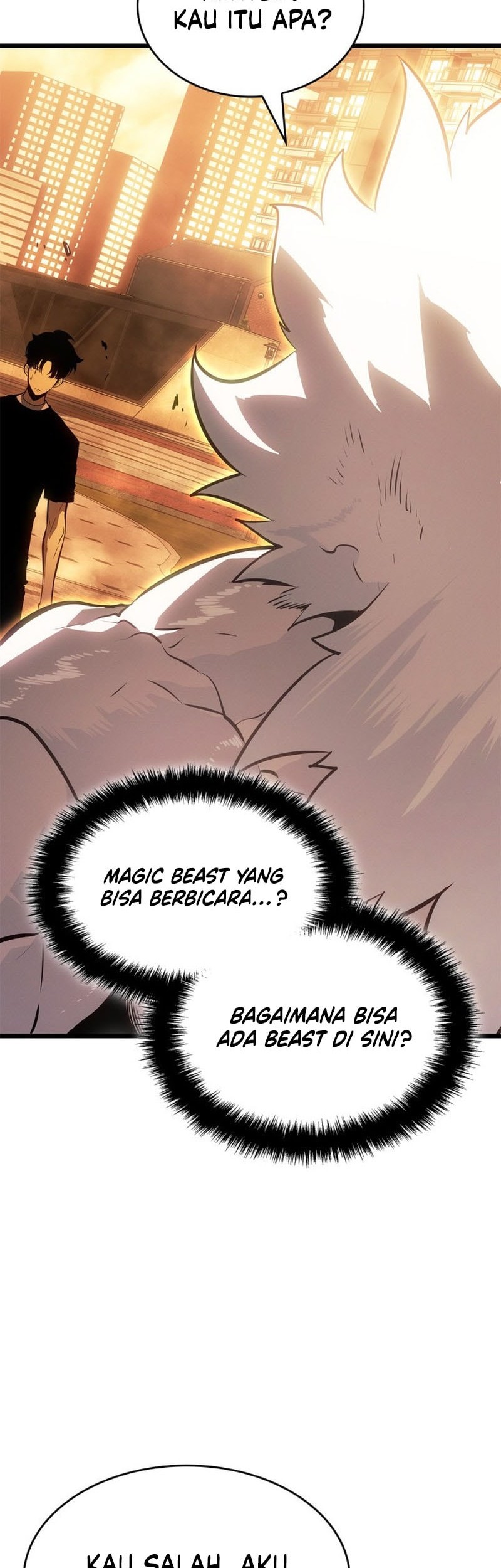 Solo Leveling: Ragnarok Chapter 52 Gambar 58