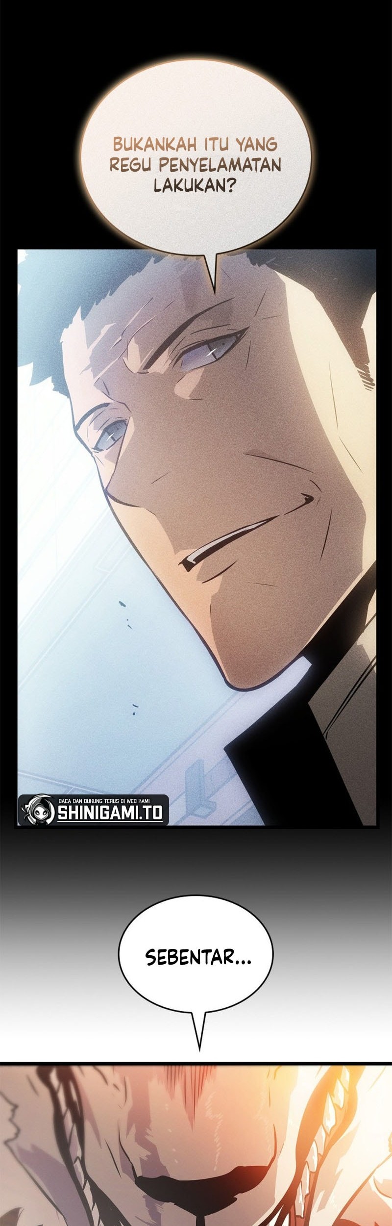 Solo Leveling: Ragnarok Chapter 52 Gambar 70