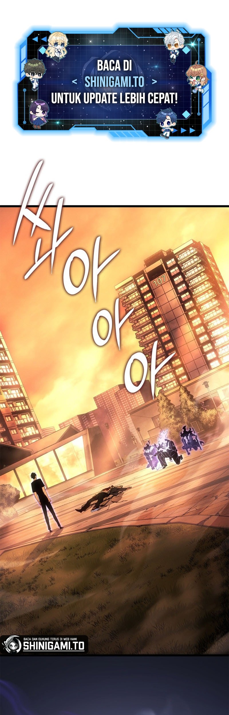 Manhwa Solo Leveling: Ragnarok Chapter 52 gambar nomor 2