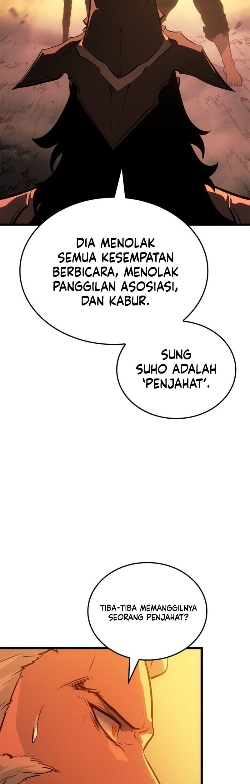 Solo Leveling: Ragnarok Chapter 53 Gambar 48