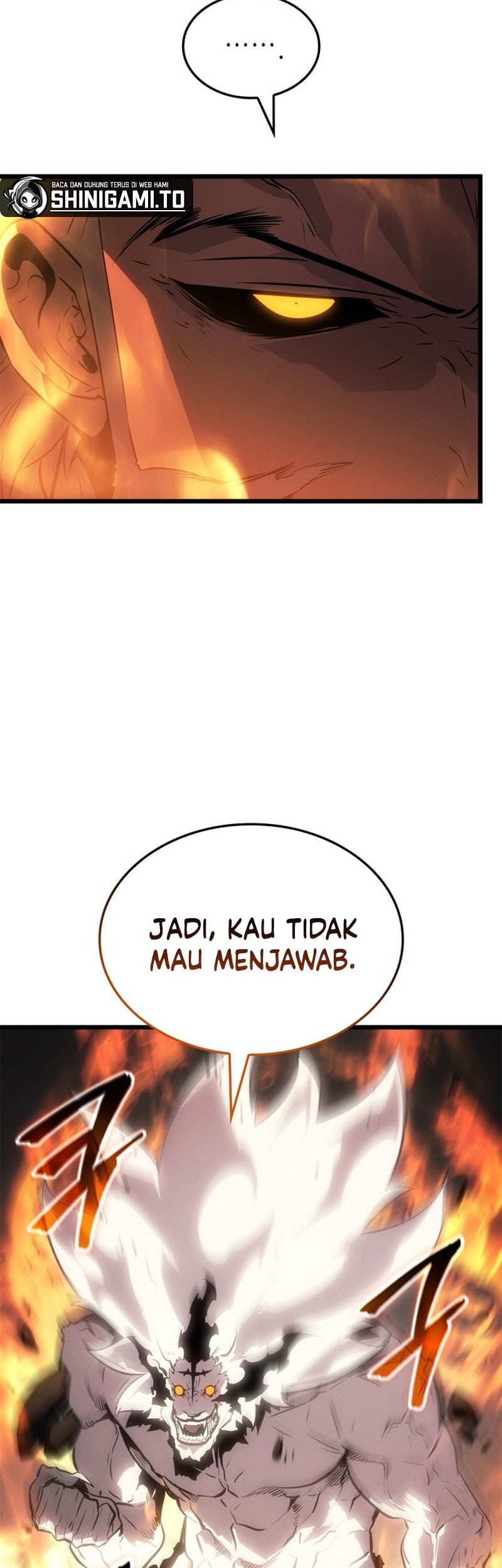 Solo Leveling: Ragnarok Chapter 53 Gambar 52