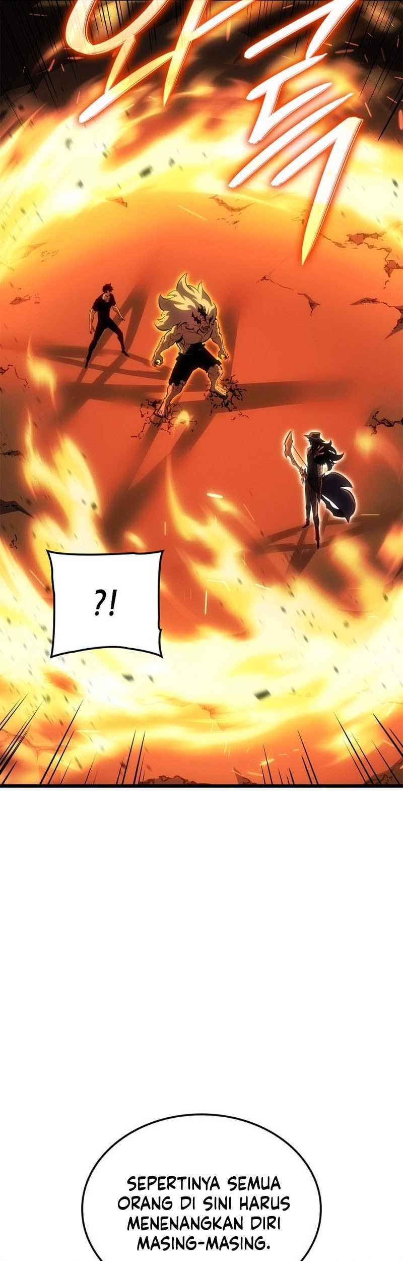 Solo Leveling: Ragnarok Chapter 53 Gambar 56