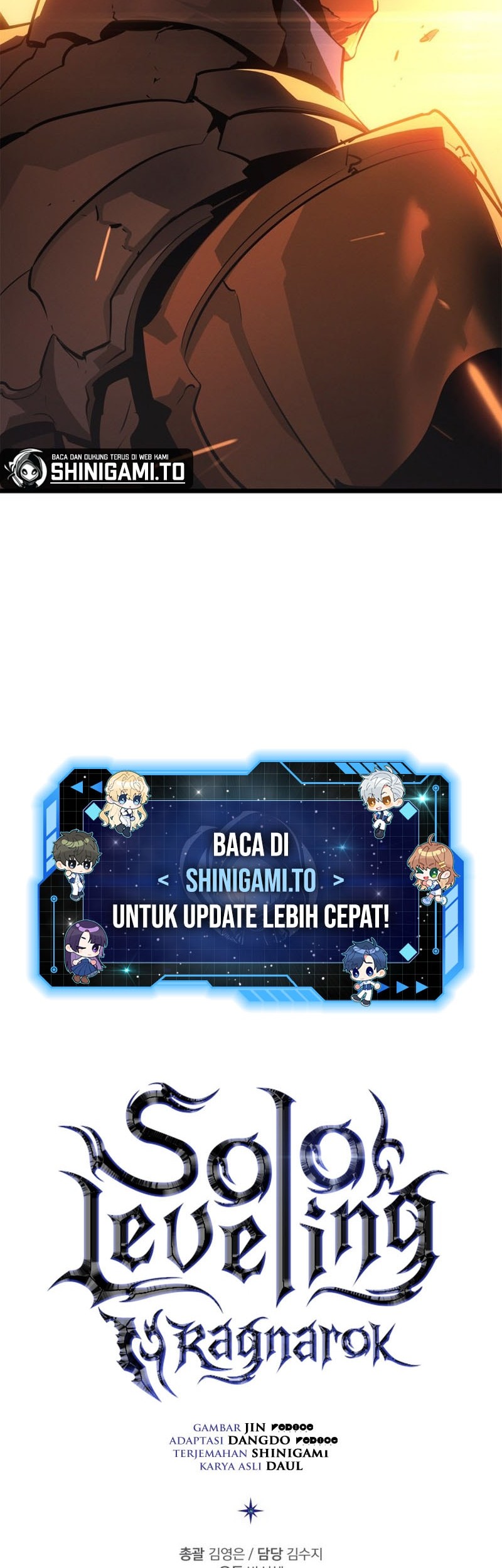 Solo Leveling: Ragnarok Chapter 53 Gambar 71