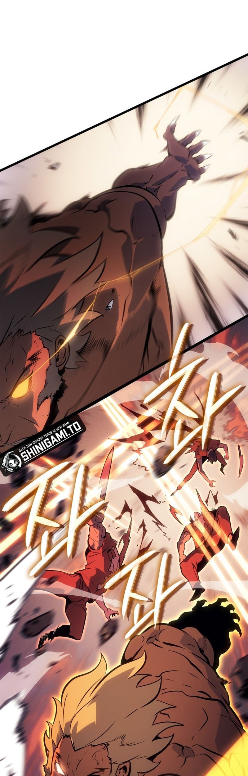Solo Leveling: Ragnarok Chapter 53 Gambar 6