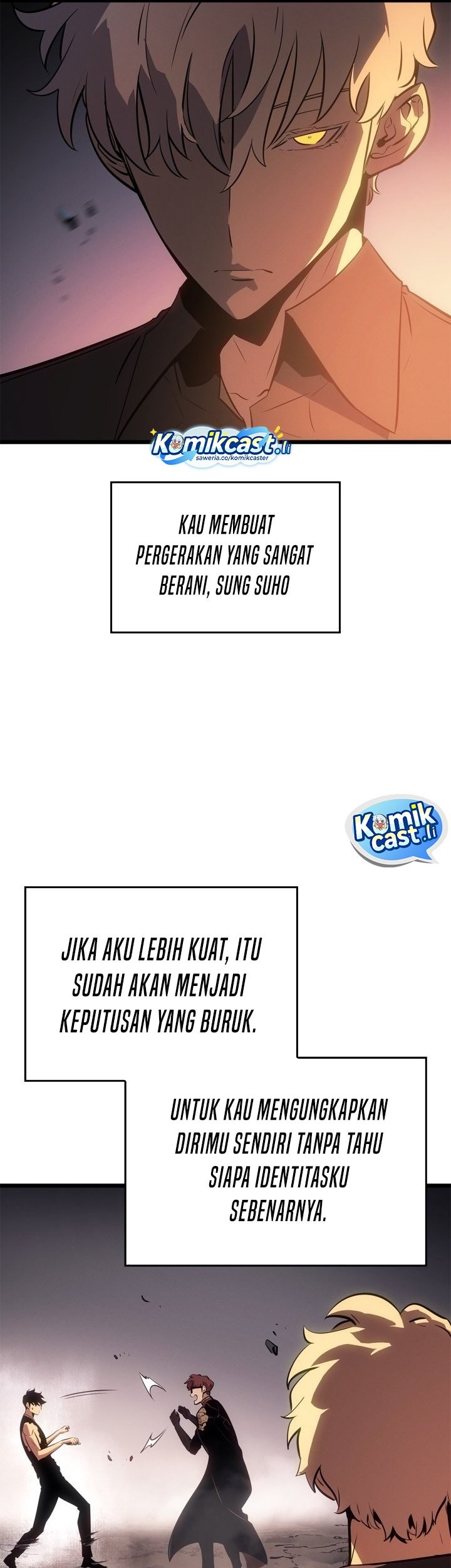 Solo Leveling: Ragnarok Chapter 54 Gambar 75