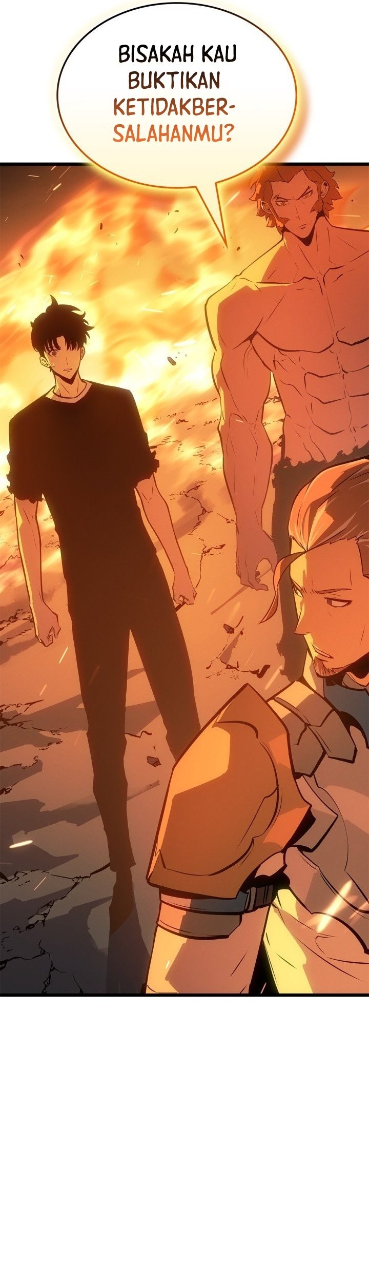 Solo Leveling: Ragnarok Chapter 54 Gambar 6
