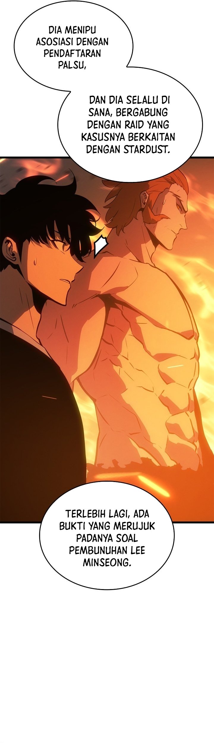 Solo Leveling: Ragnarok Chapter 54 Gambar 12