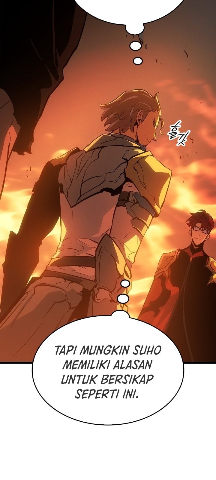Solo Leveling: Ragnarok Chapter 54 Gambar 14