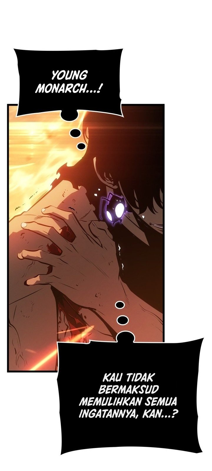 Solo Leveling: Ragnarok Chapter 54 Gambar 31
