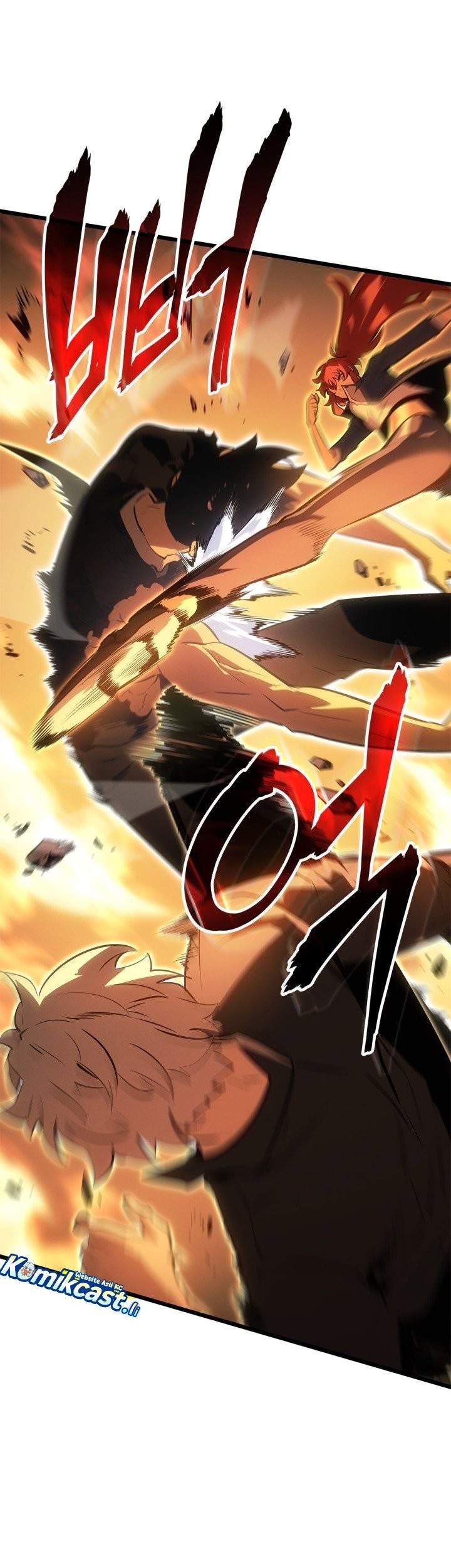 Solo Leveling: Ragnarok Chapter 54 Gambar 42