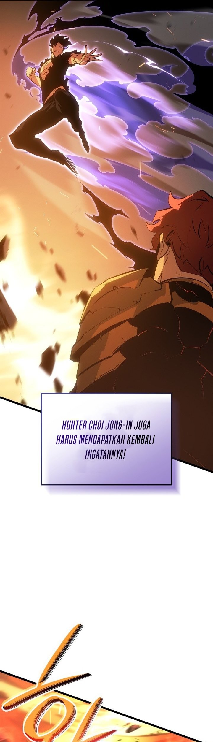 Solo Leveling: Ragnarok Chapter 54 Gambar 36