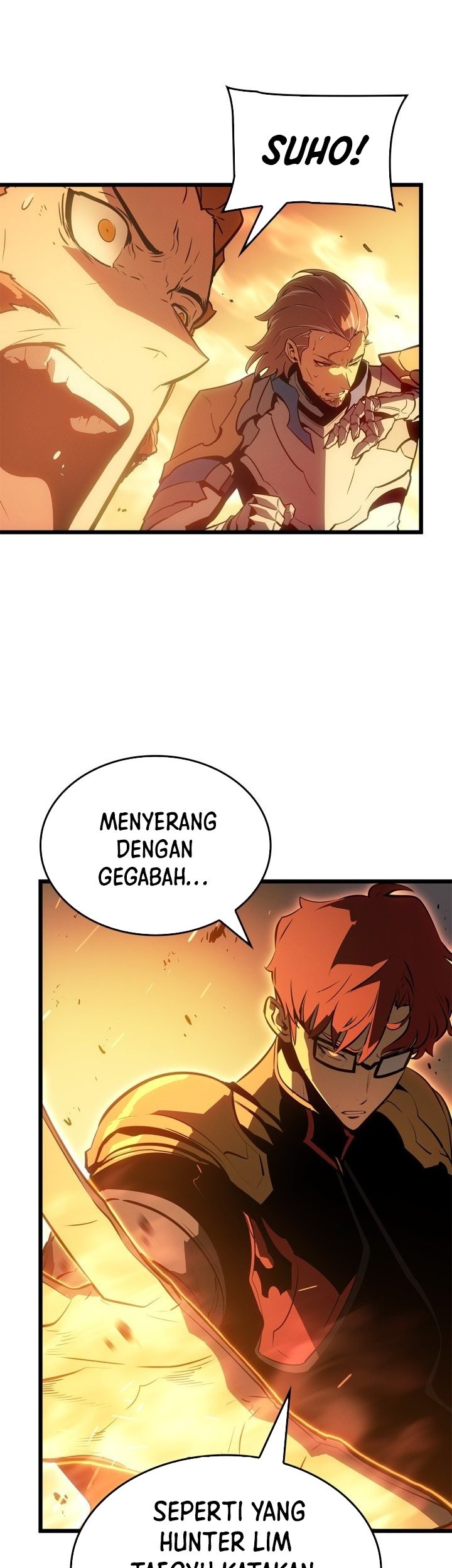 Solo Leveling: Ragnarok Chapter 54 Gambar 38