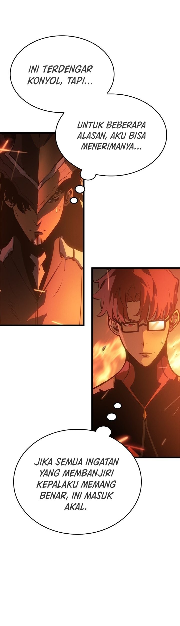 Solo Leveling: Ragnarok Chapter 54 Gambar 62