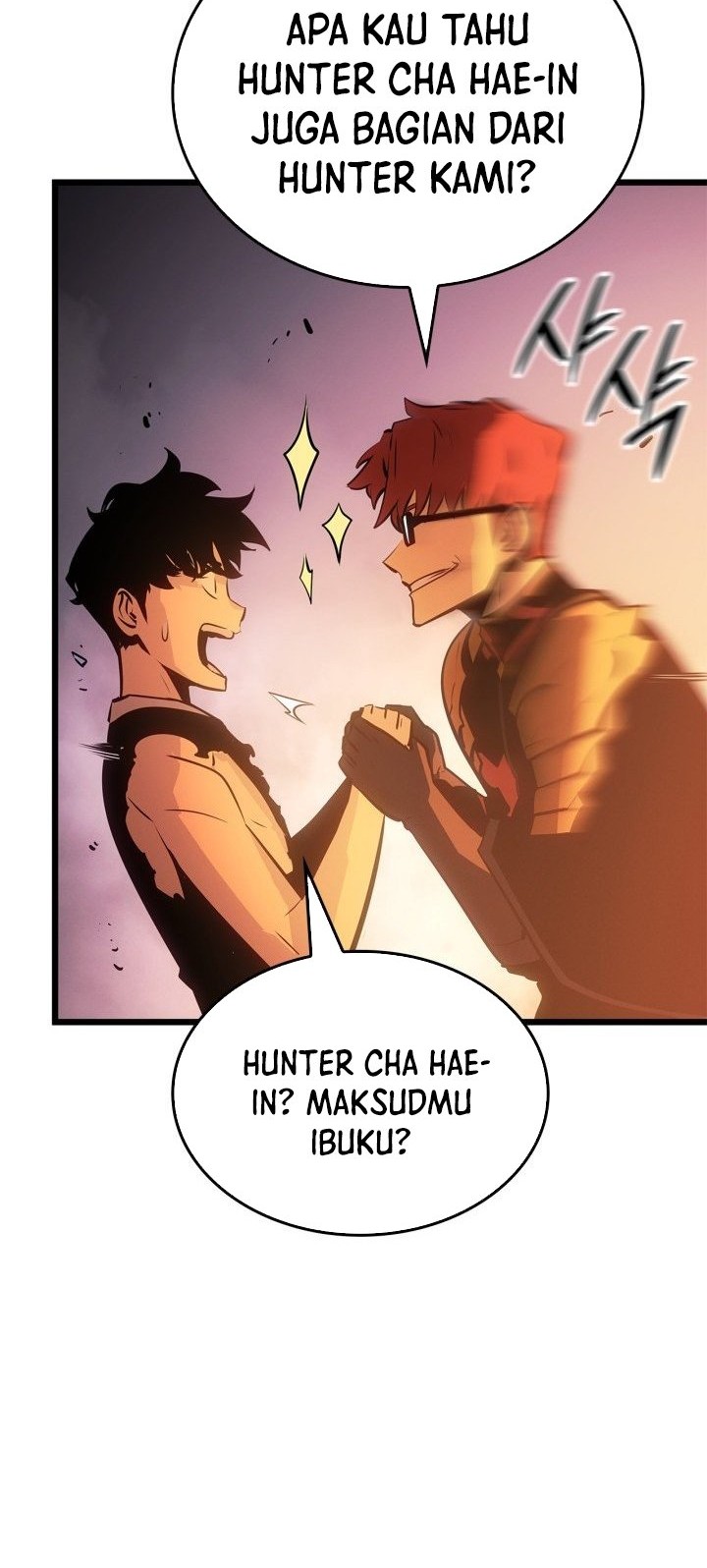 Solo Leveling: Ragnarok Chapter 54 Gambar 72