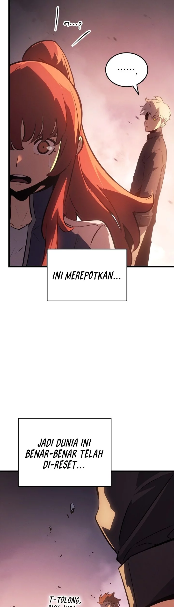 Solo Leveling: Ragnarok Chapter 55 Gambar 13