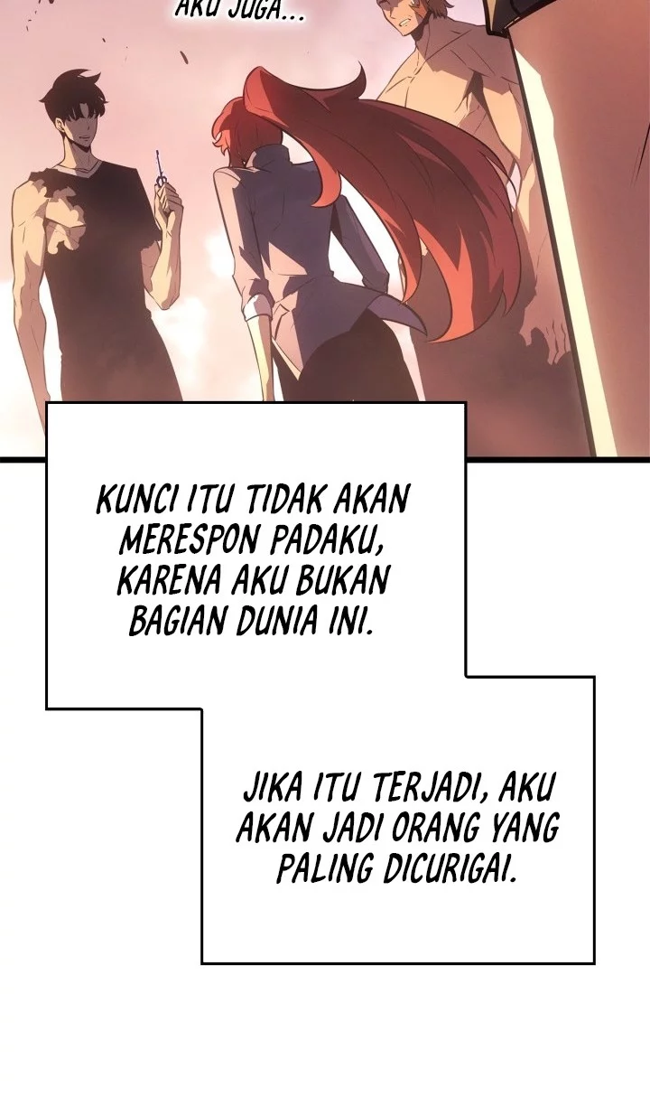 Solo Leveling: Ragnarok Chapter 55 Gambar 14