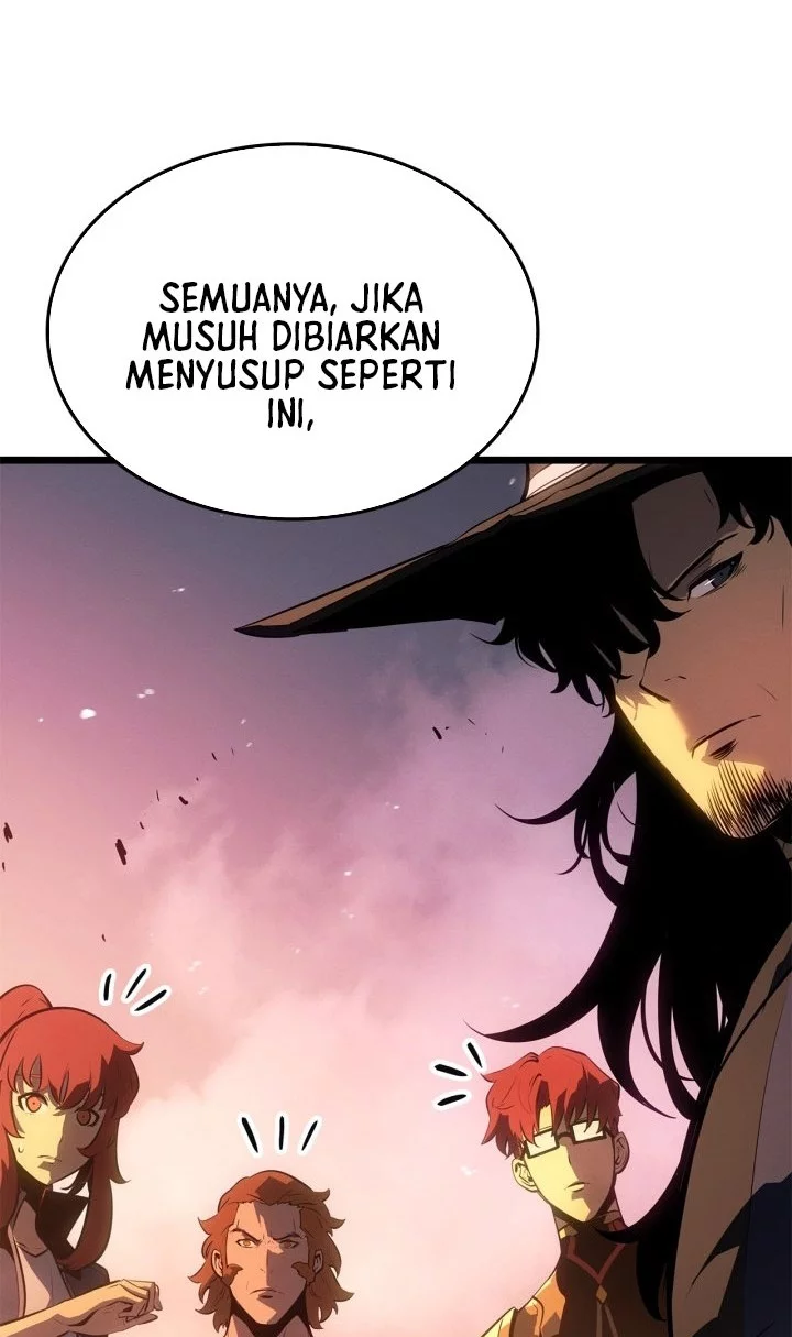 Solo Leveling: Ragnarok Chapter 55 Gambar 32