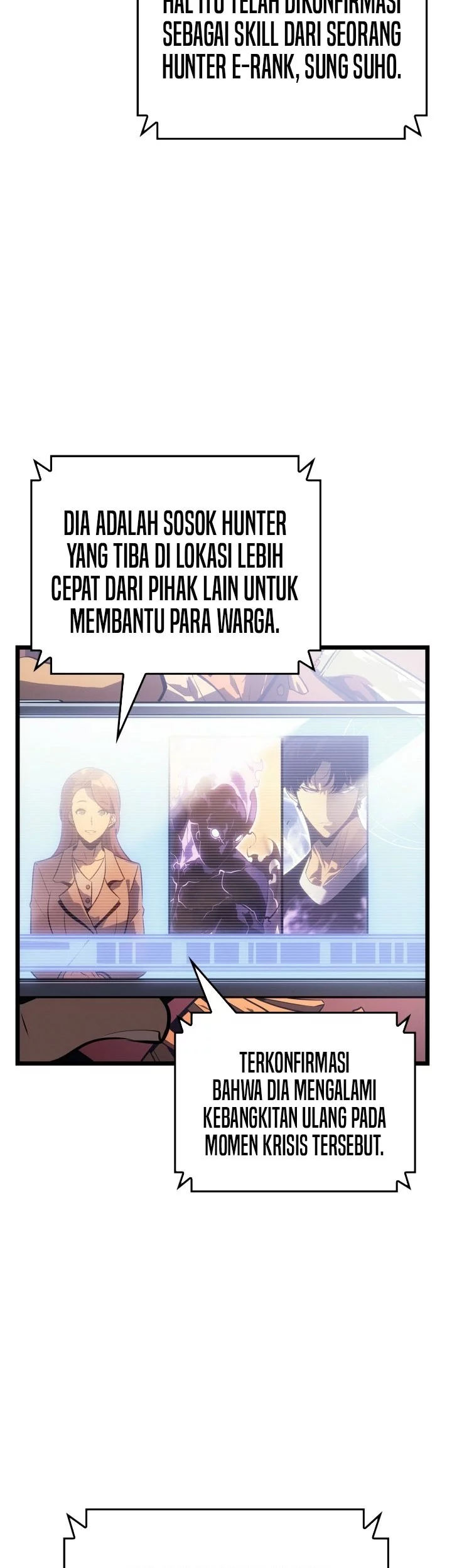 Solo Leveling: Ragnarok Chapter 55 Gambar 39