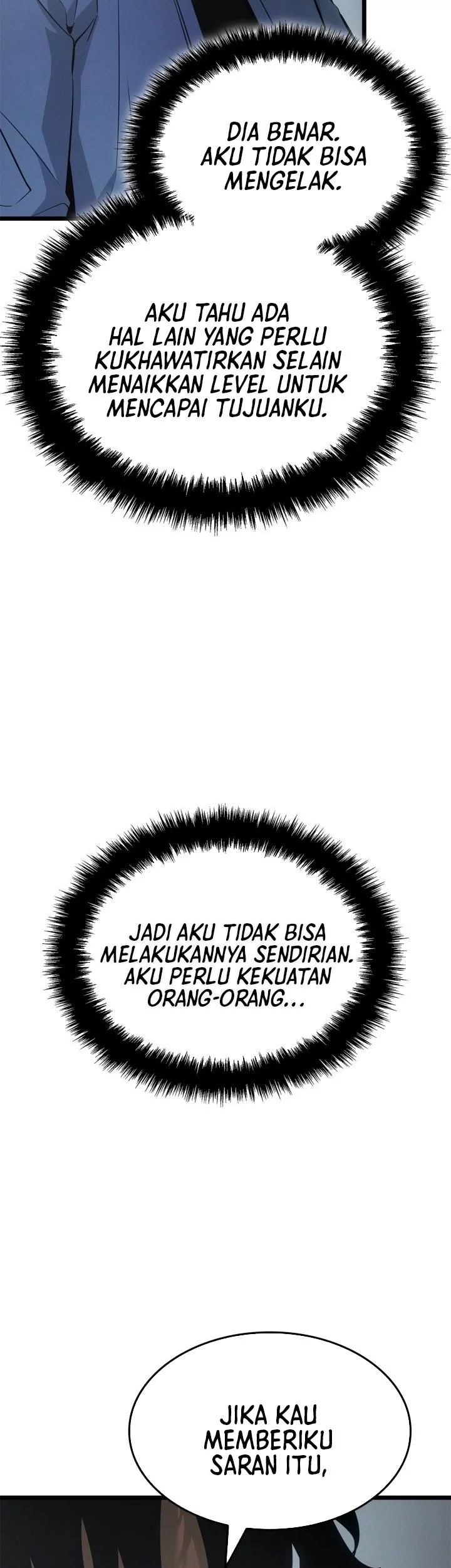 Solo Leveling: Ragnarok Chapter 55 Gambar 55