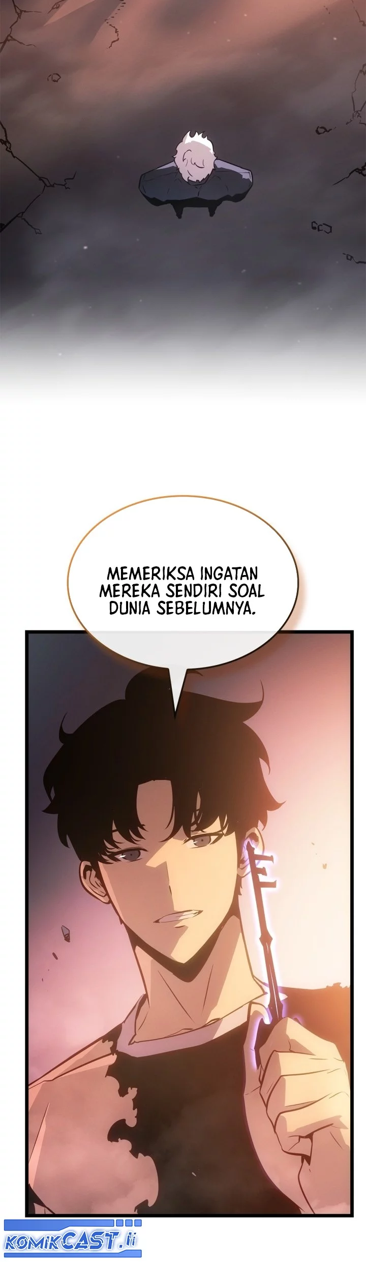Solo Leveling: Ragnarok Chapter 55 Gambar 3