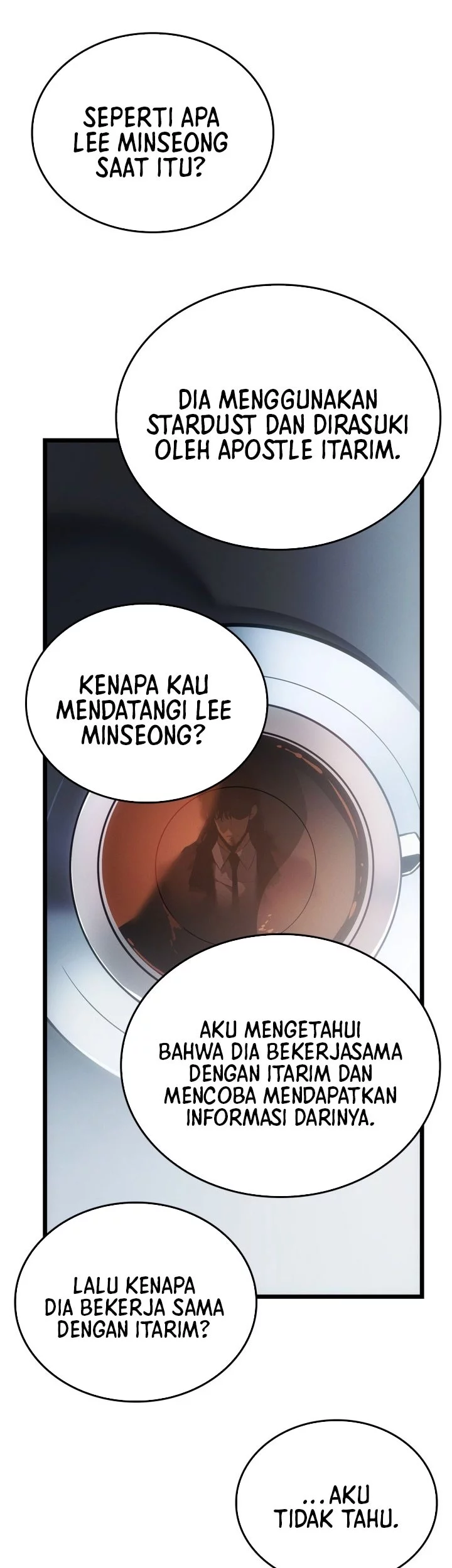 Solo Leveling: Ragnarok Chapter 55 Gambar 65