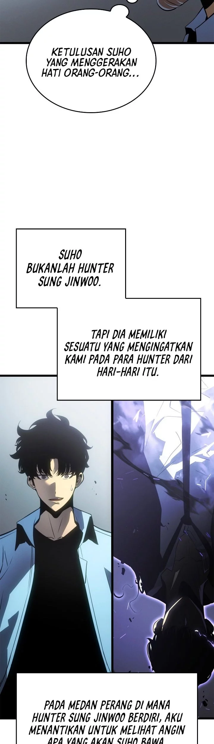 Solo Leveling: Ragnarok Chapter 55 Gambar 75
