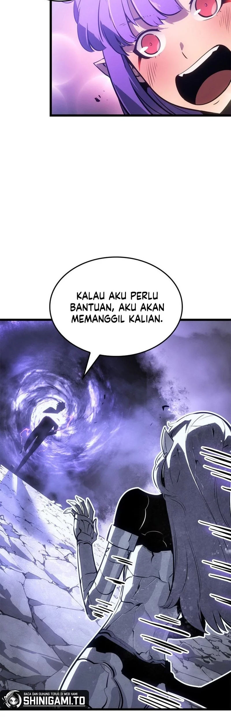 Solo Leveling: Ragnarok Chapter 56 Gambar 15