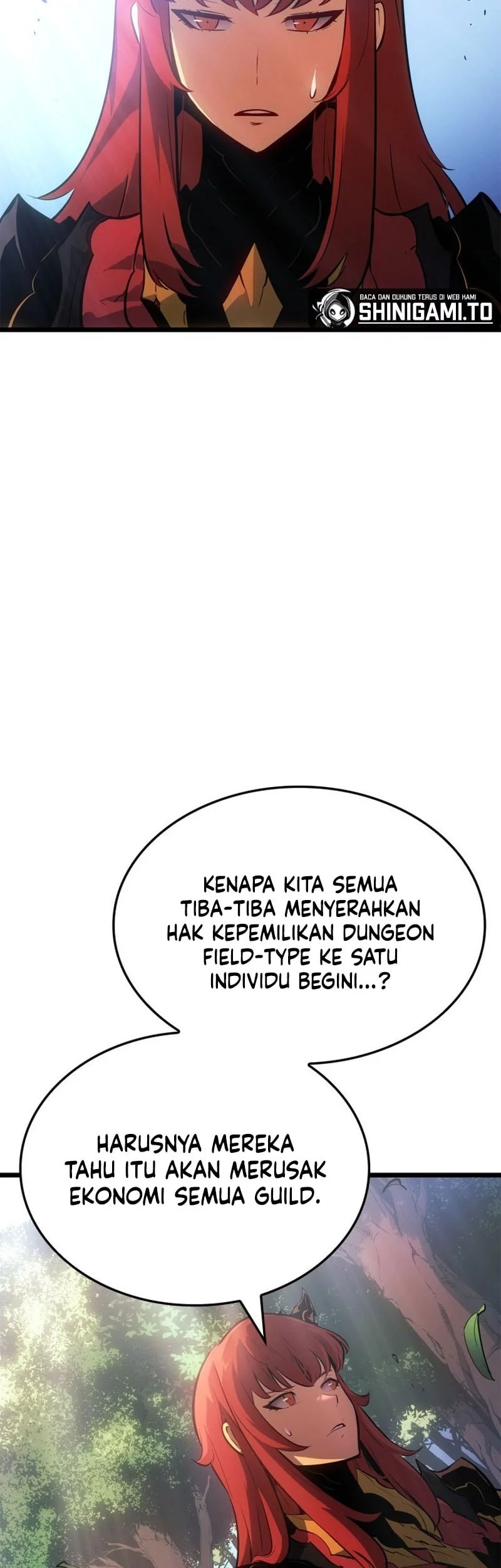 Solo Leveling: Ragnarok Chapter 56 Gambar 19