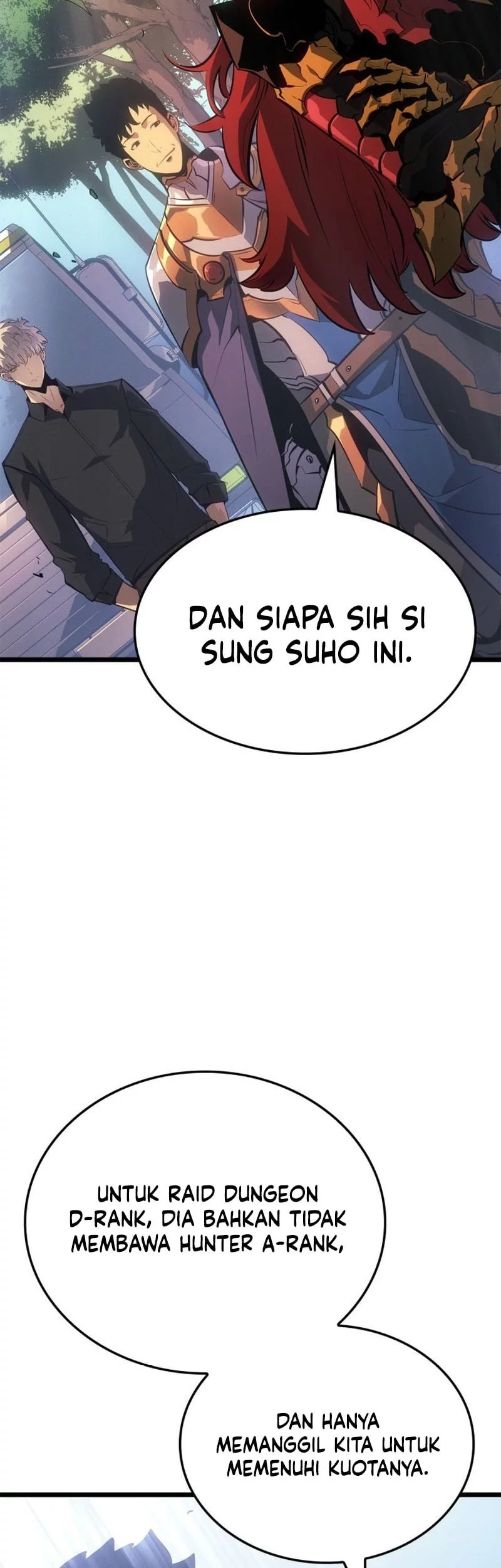 Solo Leveling: Ragnarok Chapter 56 Gambar 20