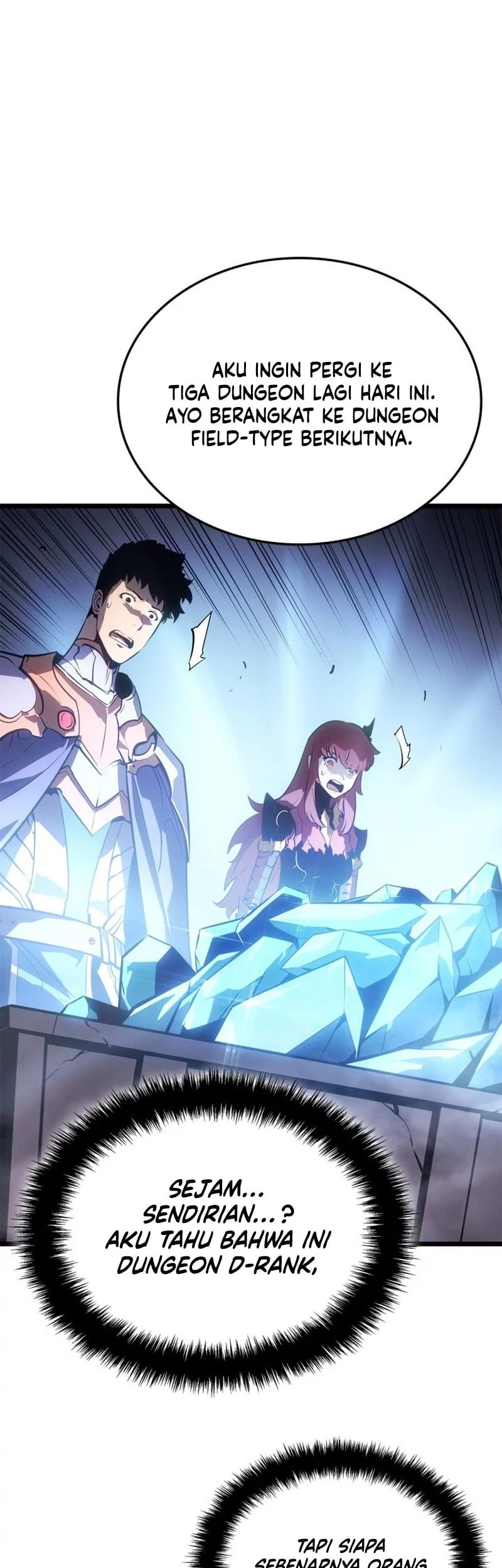 Solo Leveling: Ragnarok Chapter 56 Gambar 28