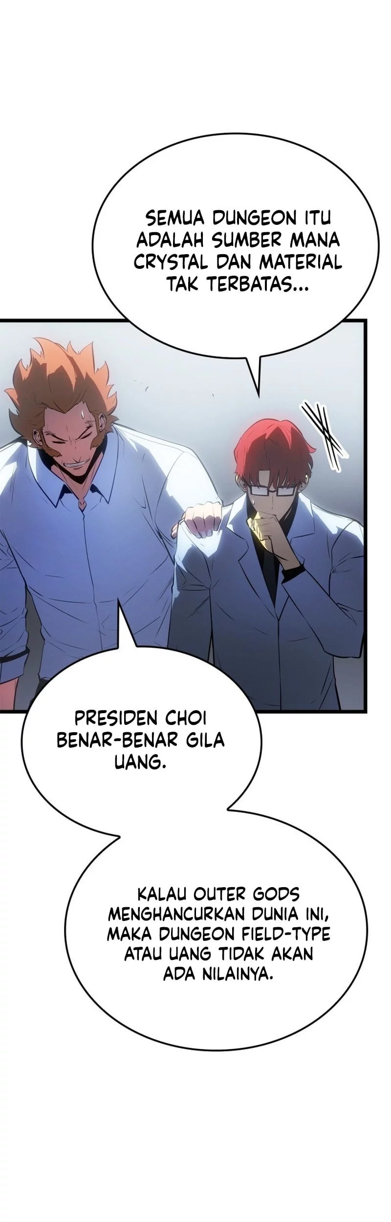 Solo Leveling: Ragnarok Chapter 56 Gambar 32