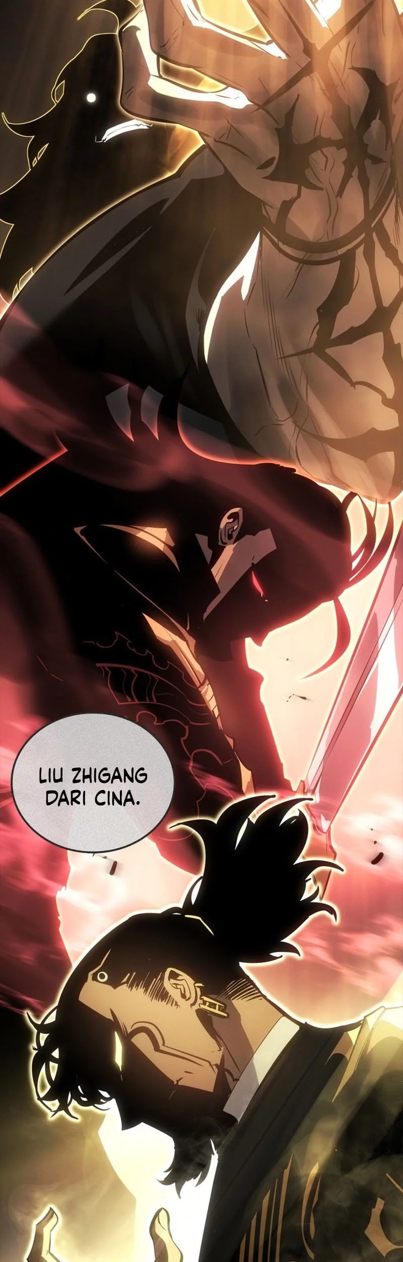 Solo Leveling: Ragnarok Chapter 56 Gambar 47