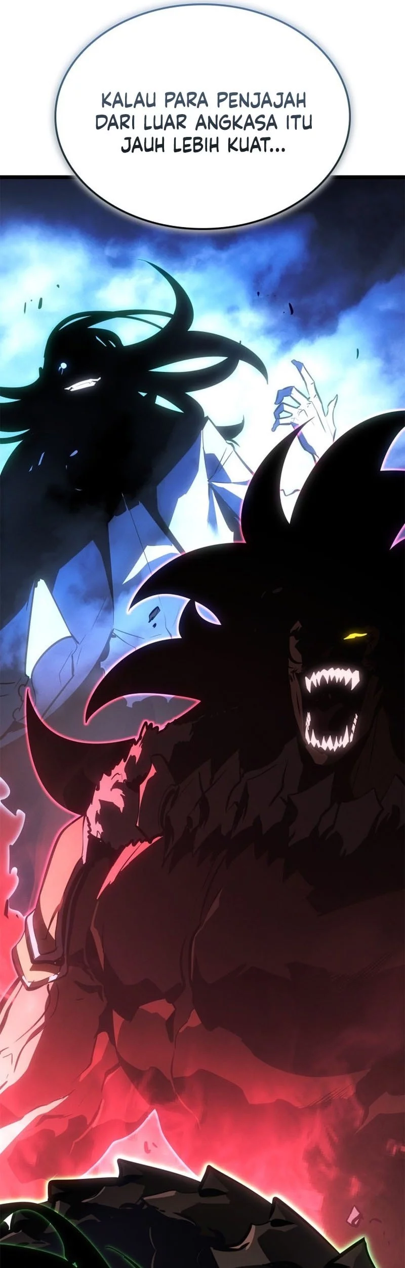 Solo Leveling: Ragnarok Chapter 56 Gambar 37