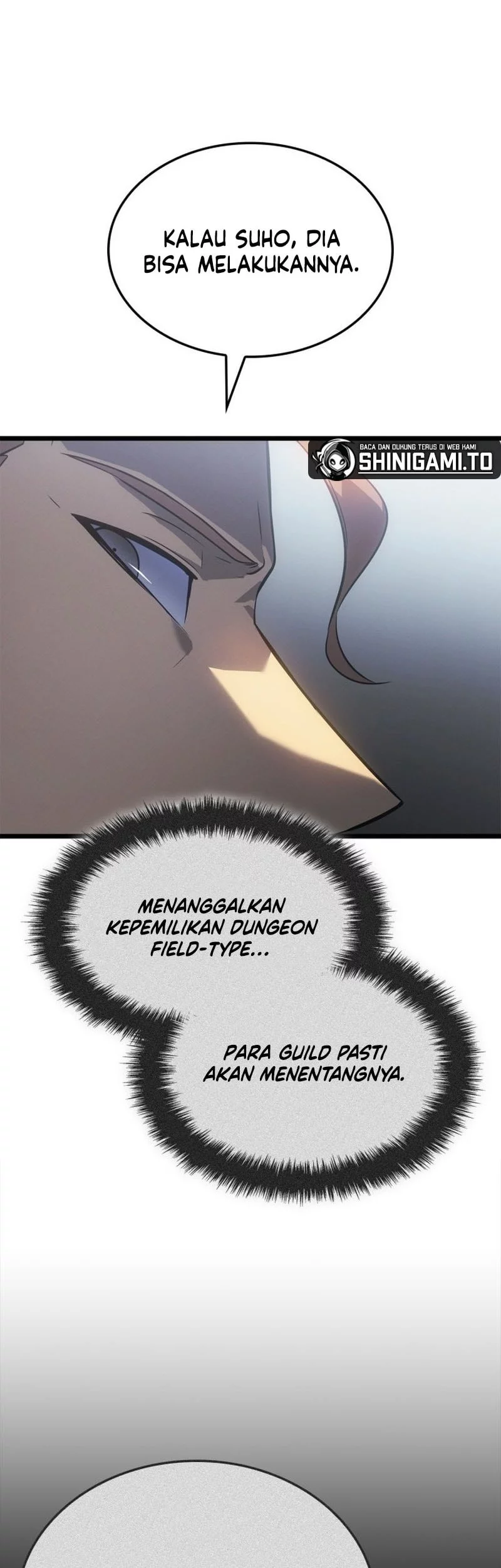 Solo Leveling: Ragnarok Chapter 56 Gambar 42