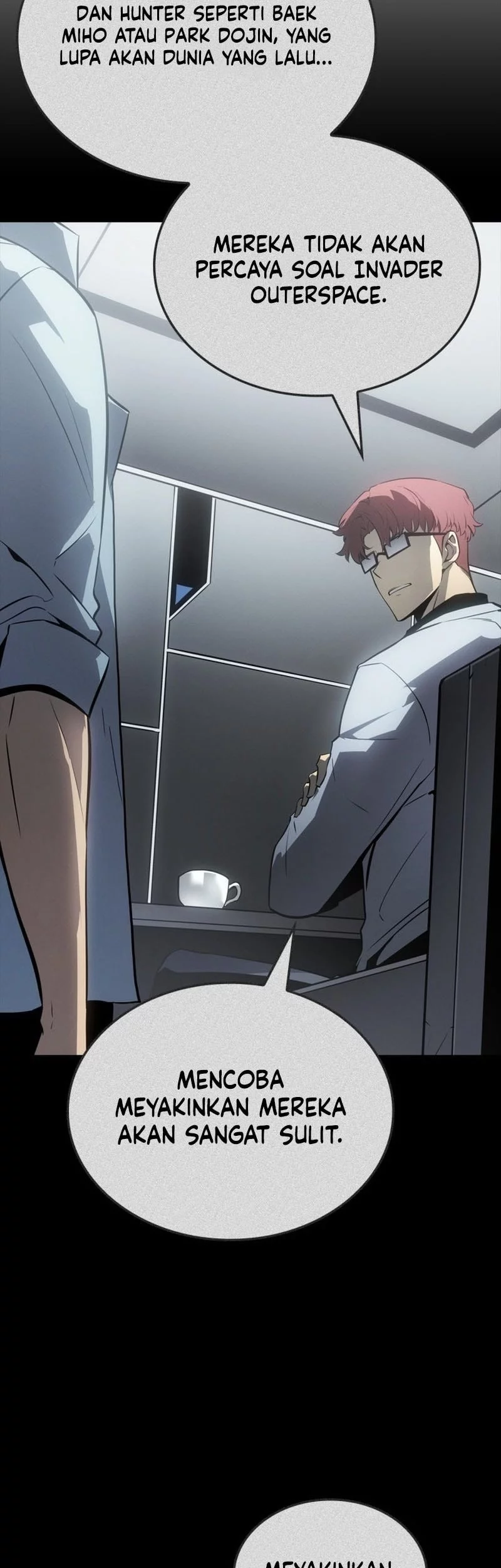 Solo Leveling: Ragnarok Chapter 56 Gambar 43