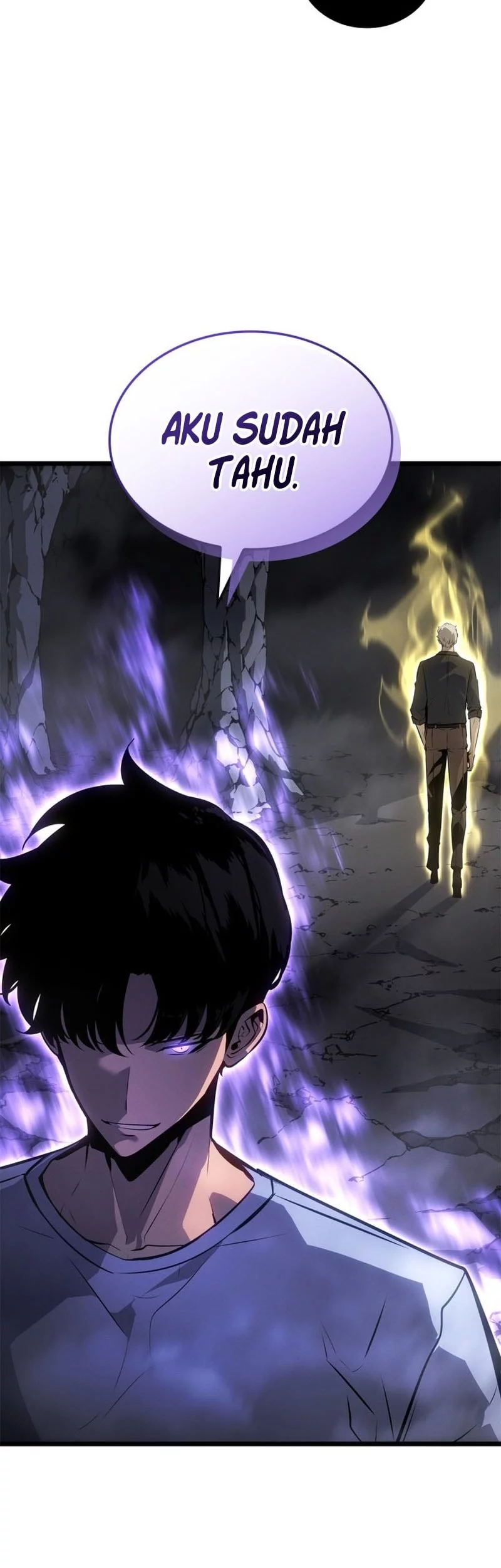 Solo Leveling: Ragnarok Chapter 56 Gambar 67