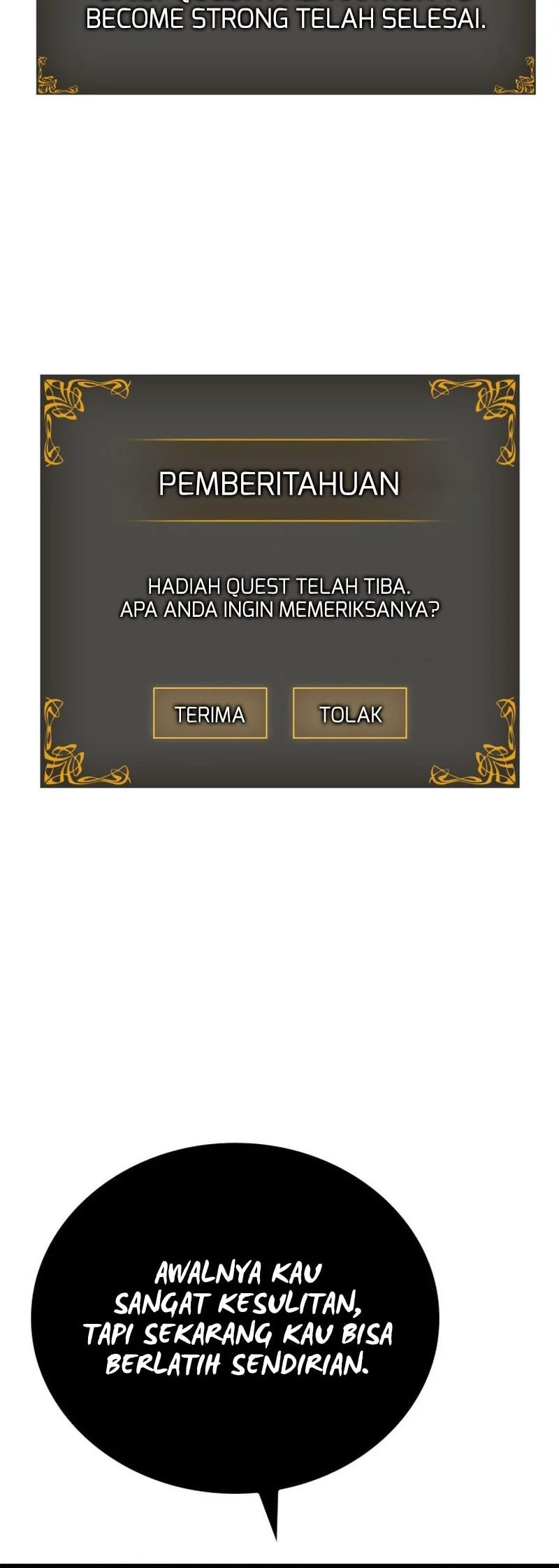 Solo Leveling: Ragnarok Chapter 56 Gambar 5