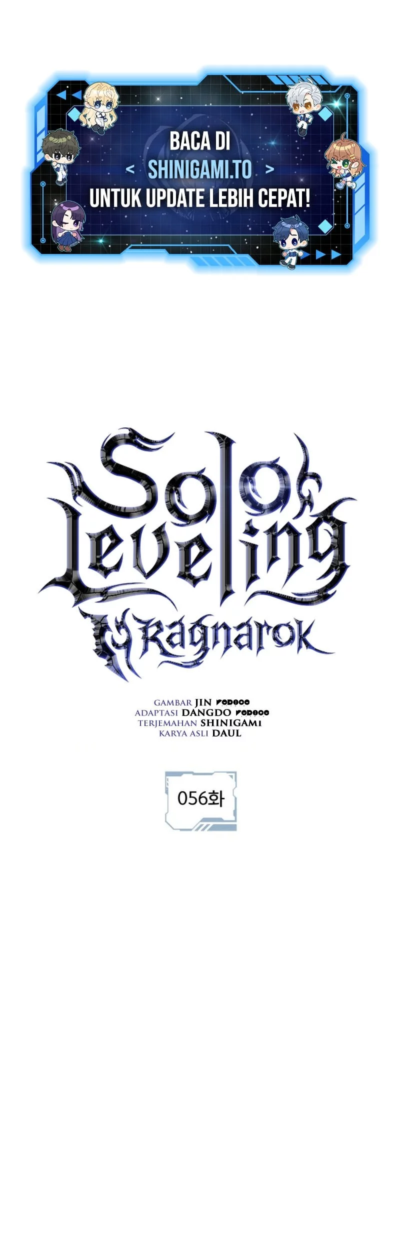 Manhwa Solo Leveling: Ragnarok Chapter 56 gambar nomor 2