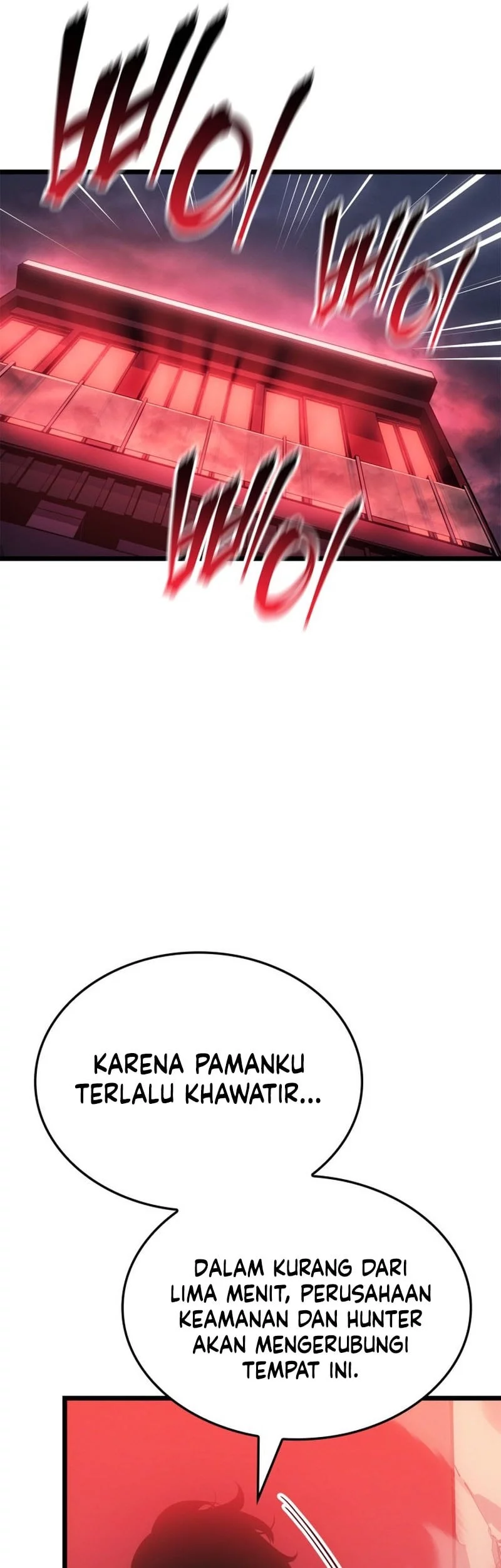 Solo Leveling: Ragnarok Chapter 57 Gambar 14